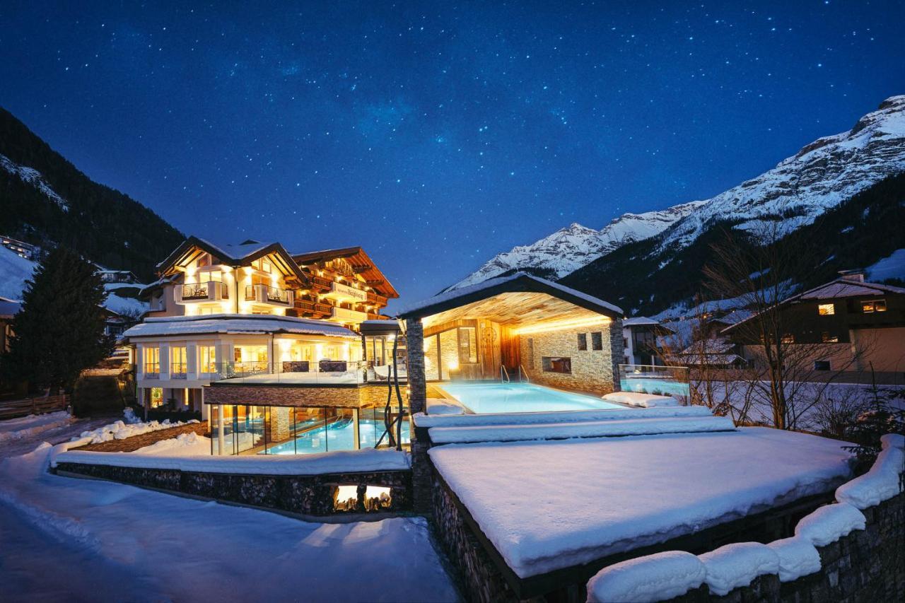 Premium Activehotel Bergkoenig Neustift im Stubaital Ngoại thất bức ảnh