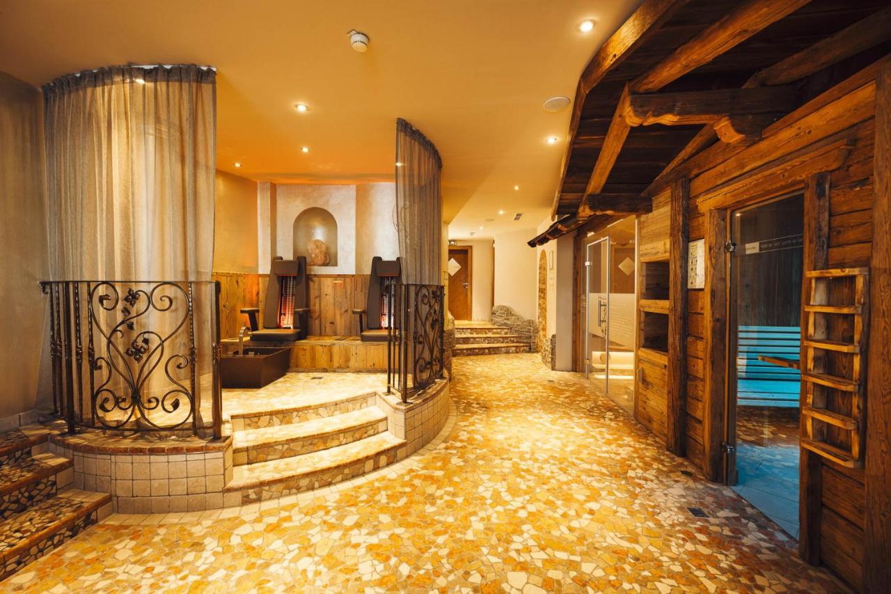 Premium Activehotel Bergkoenig Neustift im Stubaital Ngoại thất bức ảnh