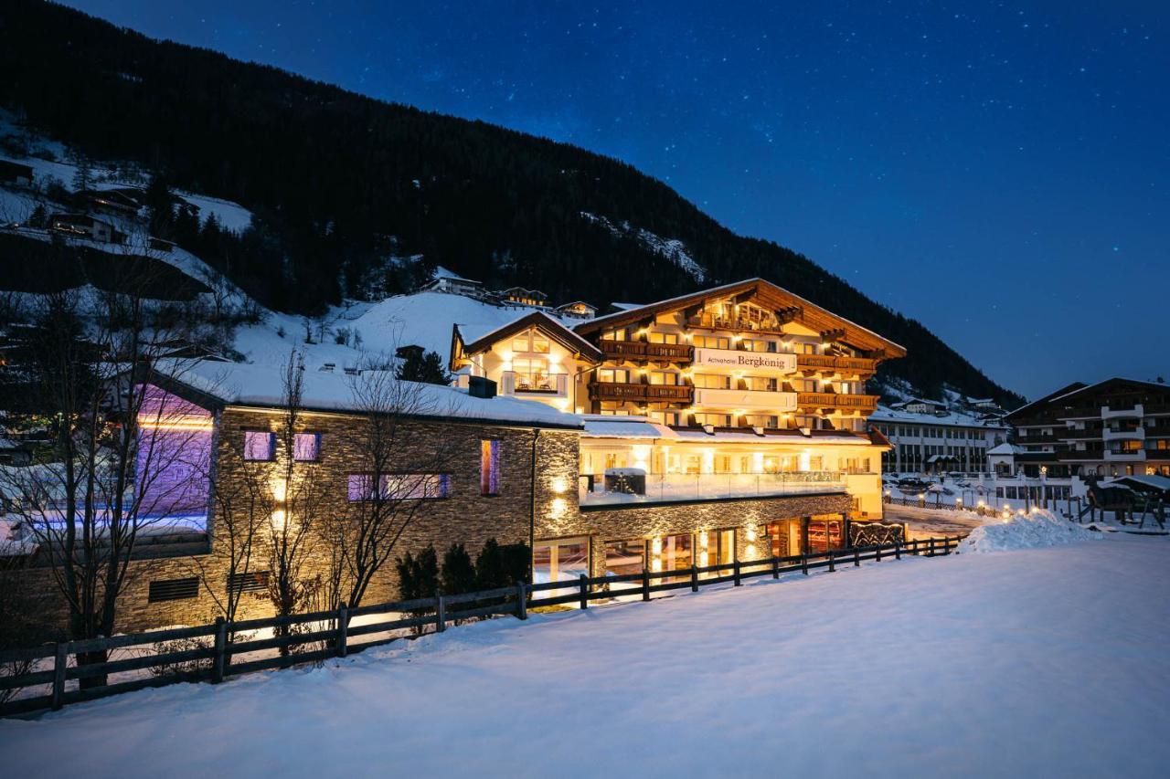 Premium Activehotel Bergkoenig Neustift im Stubaital Ngoại thất bức ảnh