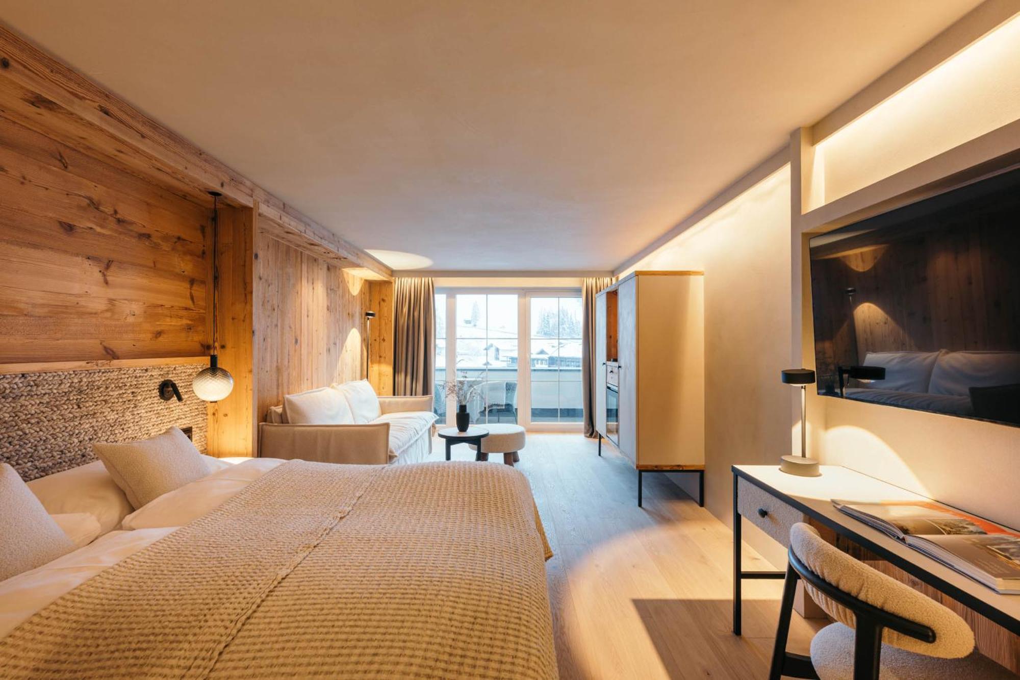 Premium Activehotel Bergkoenig Neustift im Stubaital Ngoại thất bức ảnh
