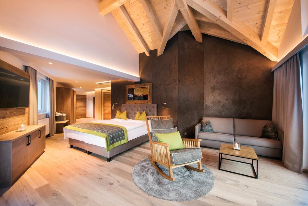 Premium Activehotel Bergkoenig Neustift im Stubaital Ngoại thất bức ảnh