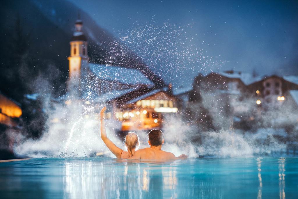 Premium Activehotel Bergkoenig Neustift im Stubaital Ngoại thất bức ảnh