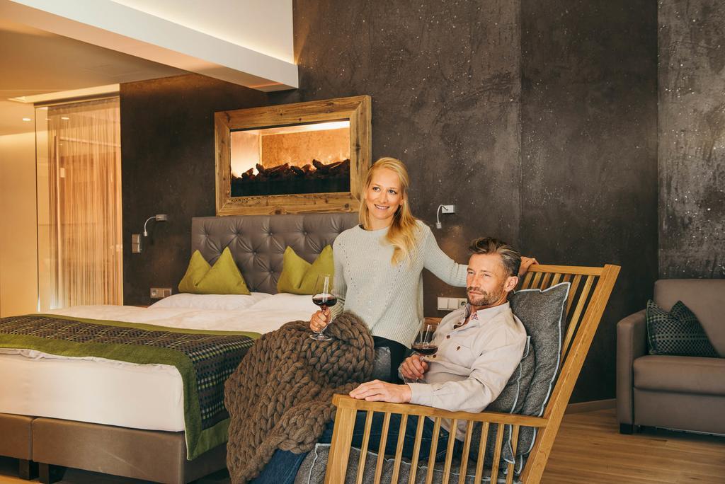 Premium Activehotel Bergkoenig Neustift im Stubaital Ngoại thất bức ảnh