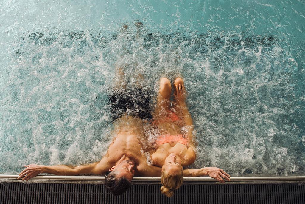 Premium Activehotel Bergkoenig Neustift im Stubaital Ngoại thất bức ảnh