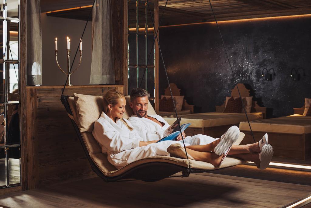 Premium Activehotel Bergkoenig Neustift im Stubaital Ngoại thất bức ảnh