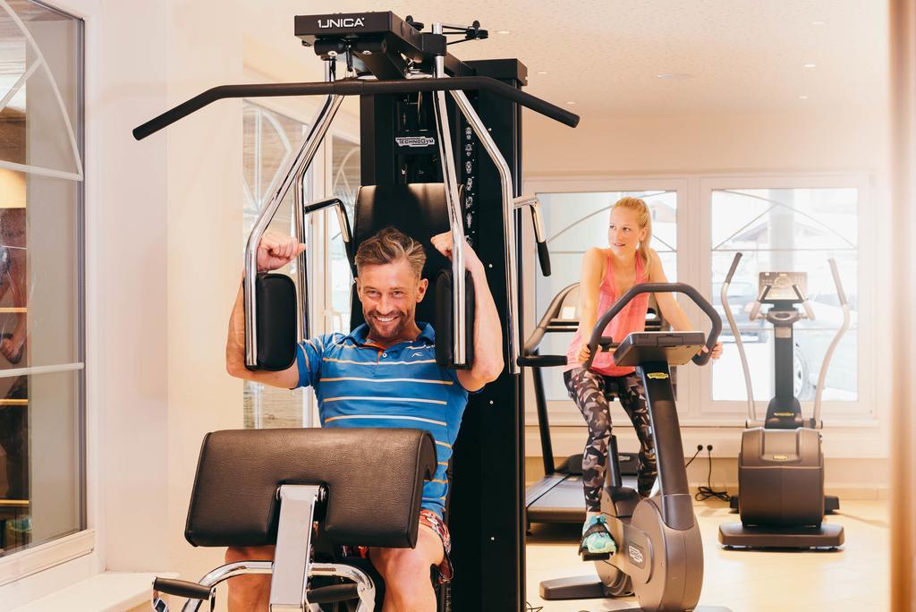Premium Activehotel Bergkoenig Neustift im Stubaital Ngoại thất bức ảnh