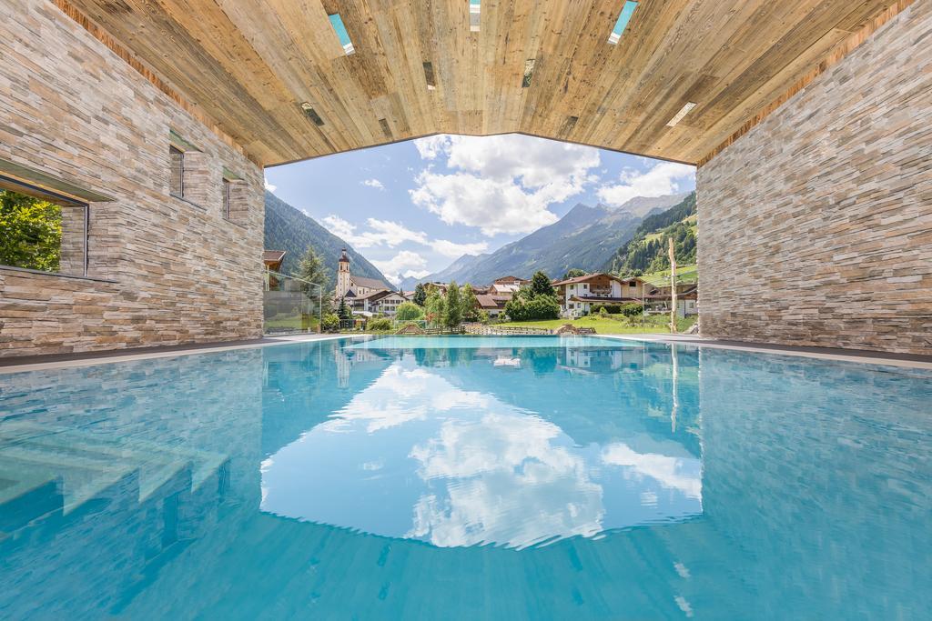 Premium Activehotel Bergkoenig Neustift im Stubaital Ngoại thất bức ảnh