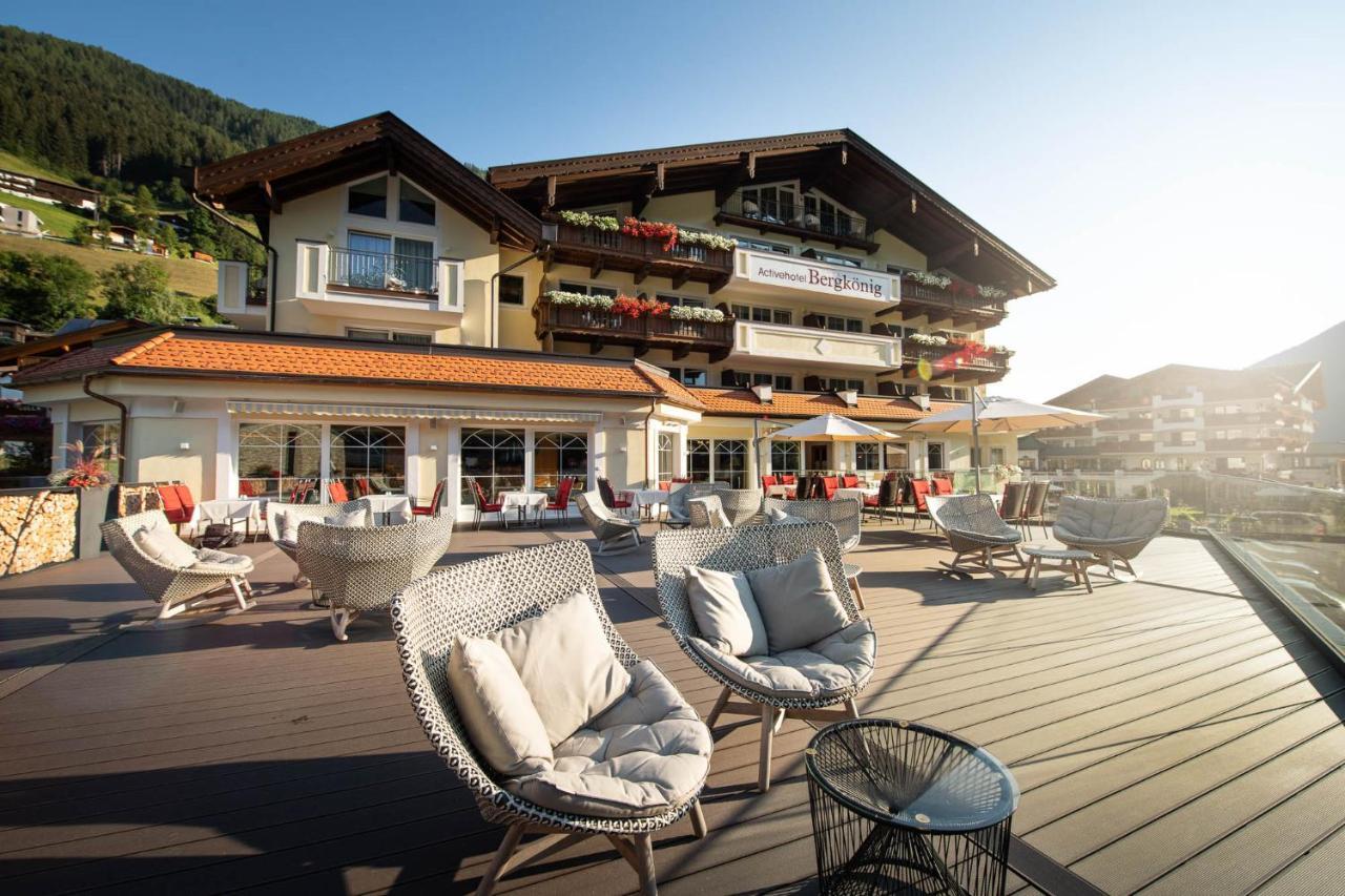 Premium Activehotel Bergkoenig Neustift im Stubaital Ngoại thất bức ảnh