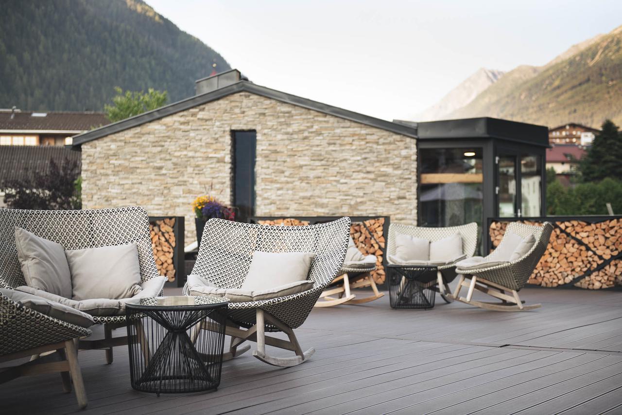 Premium Activehotel Bergkoenig Neustift im Stubaital Ngoại thất bức ảnh