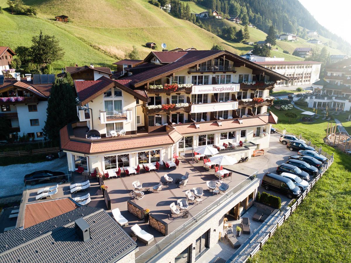 Premium Activehotel Bergkoenig Neustift im Stubaital Ngoại thất bức ảnh