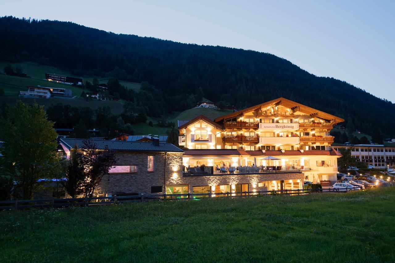 Premium Activehotel Bergkoenig Neustift im Stubaital Ngoại thất bức ảnh