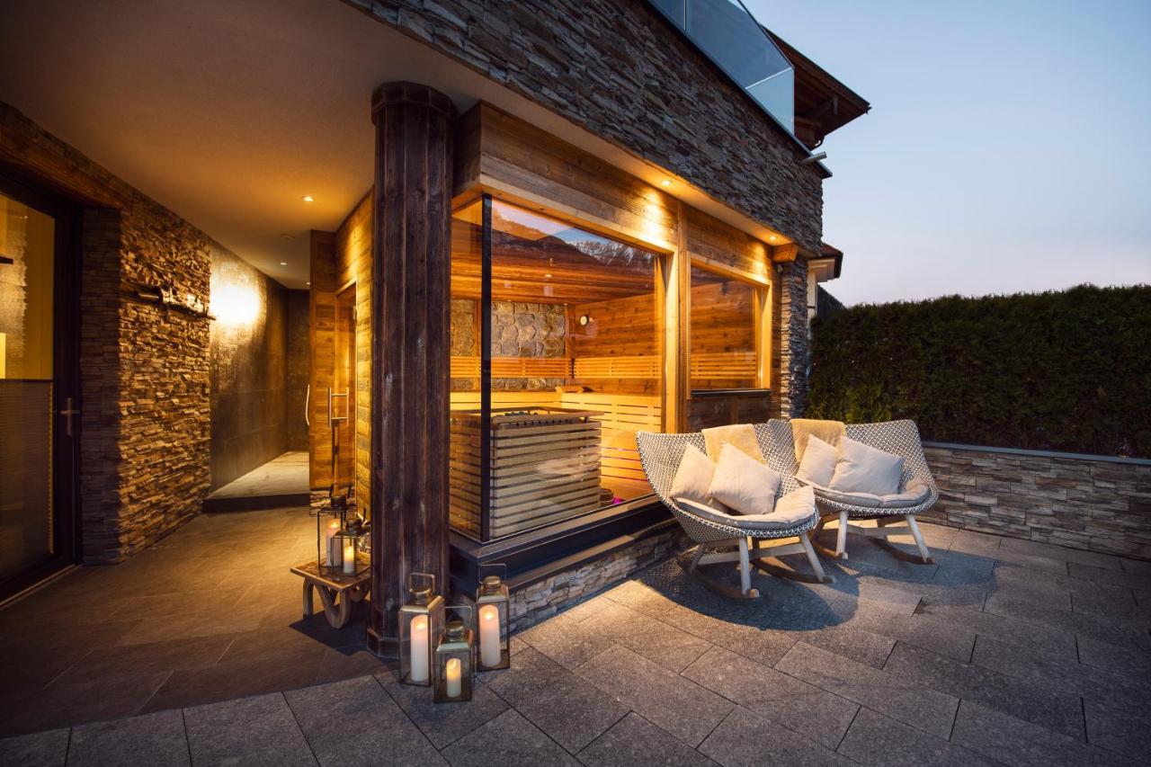 Premium Activehotel Bergkoenig Neustift im Stubaital Ngoại thất bức ảnh