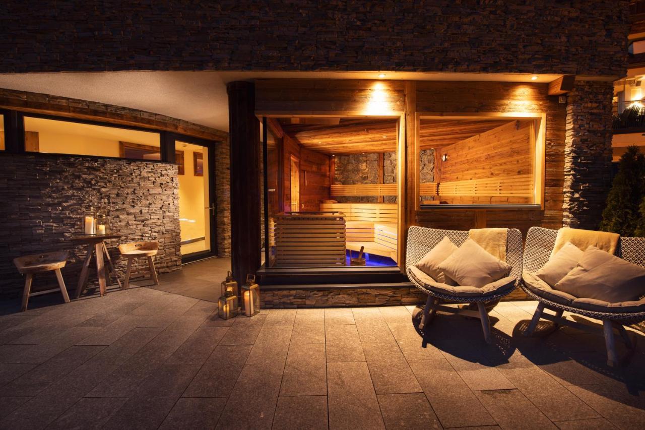 Premium Activehotel Bergkoenig Neustift im Stubaital Ngoại thất bức ảnh